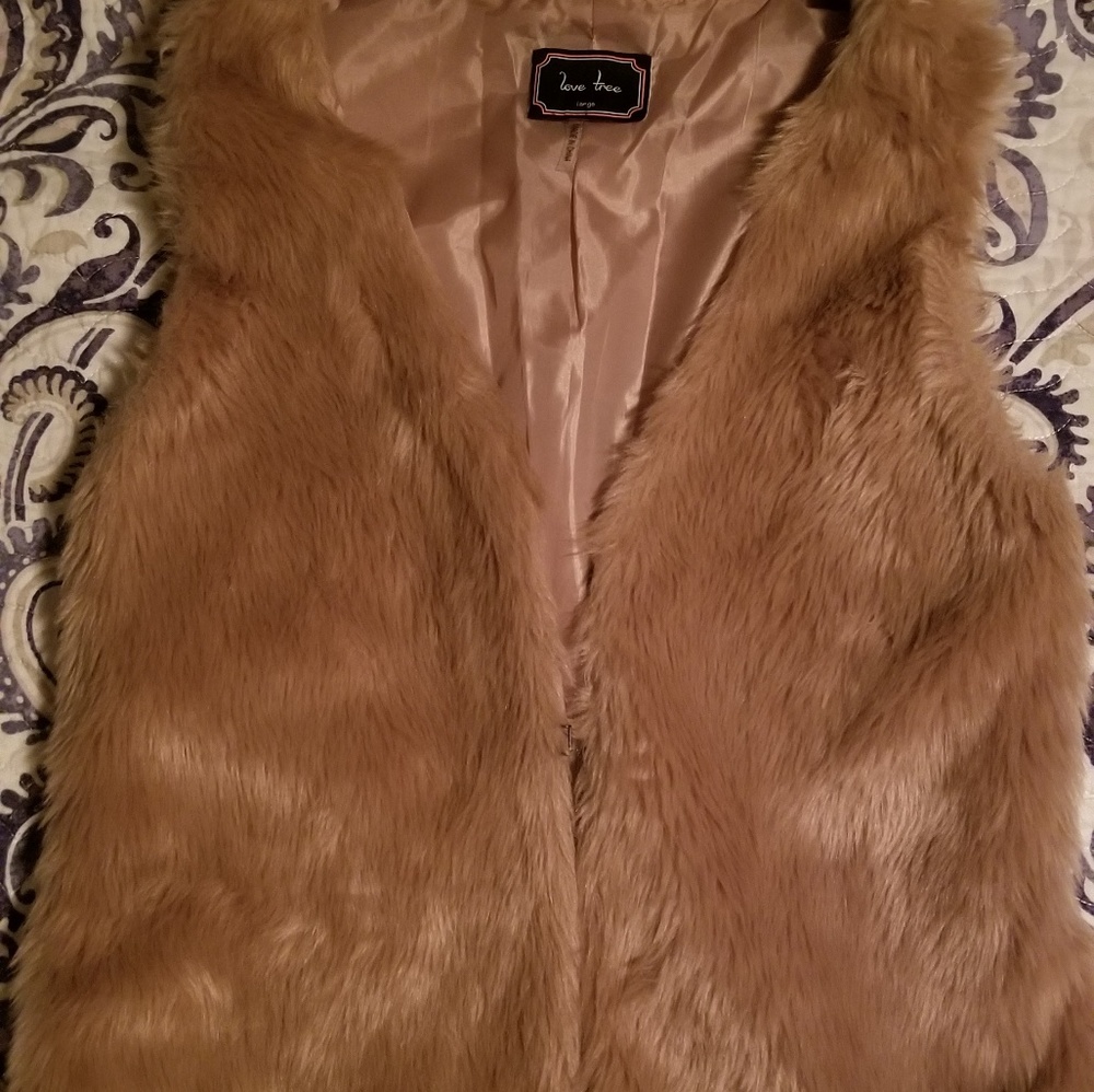 Fur Vest